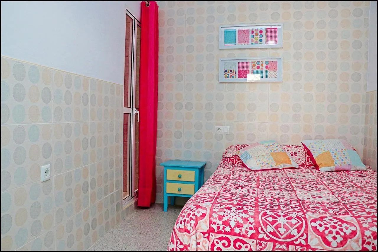 아파트 Apartamento Cerca De La Playa De Conil 콘일데라프론테라 스페인