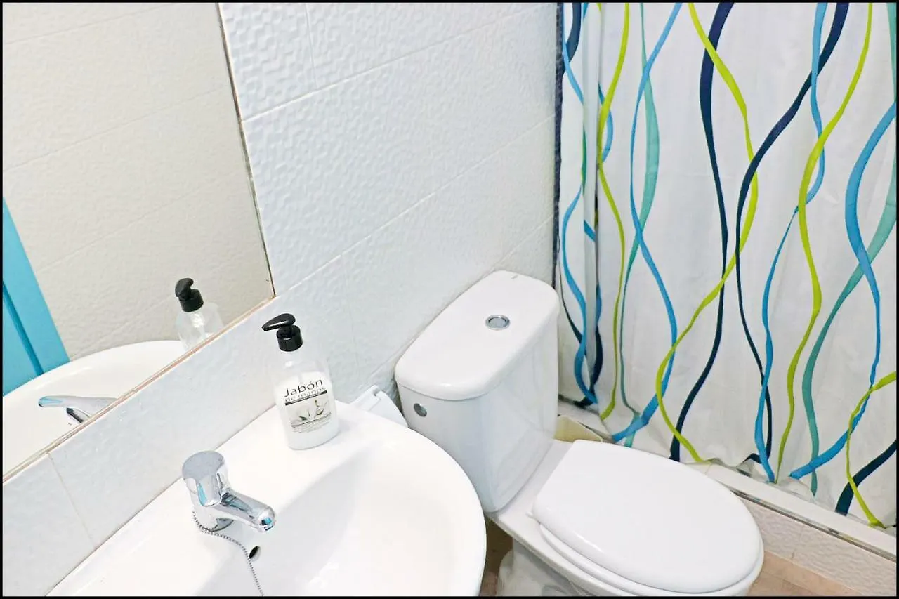 Apartamento Cerca De La Playa De Conil 콘일데라프론테라 아파트