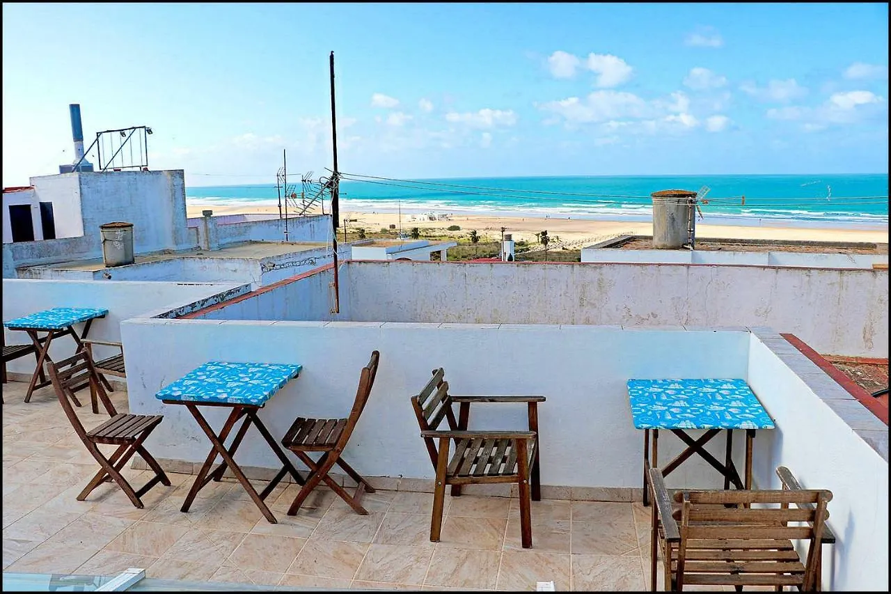 Apartamento Cerca De La Playa De Conil 콘일데라프론테라